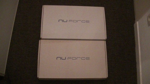 Nuforce ref9 sev2 silver - 2,