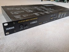 YAMAHA G50 ROLAND GR 24 TO 13 PIN CONVERTER MOD FAST MIDI GUITAR CONVERTER