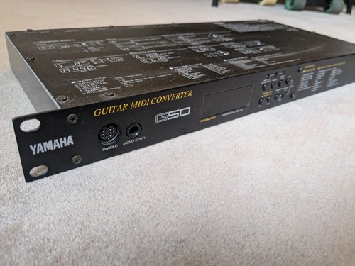 Yamaha g50 roland to 13 - g50,