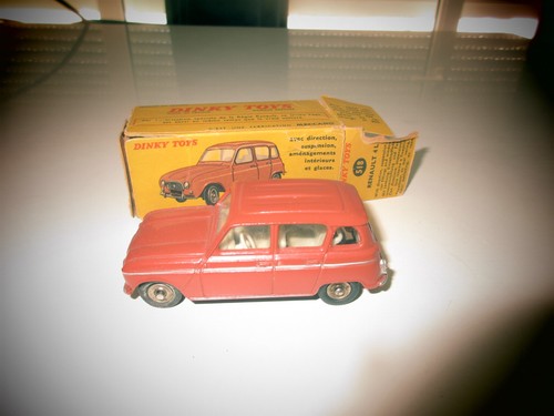 Dinky toys jouet - dinky, r