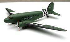 Maquette avion bombardier