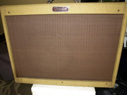 Ampli fender blues luxe - fender,