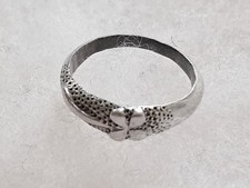Une Bague de Poilu Artisanat Tranchées wwI 1914-1918 militaria.