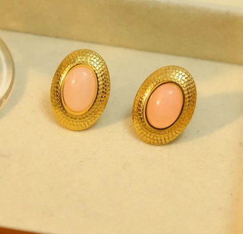 Boucles oreilles clip forme - boucles,
