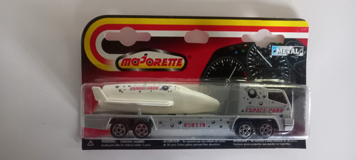Majorette vintage camion - ,