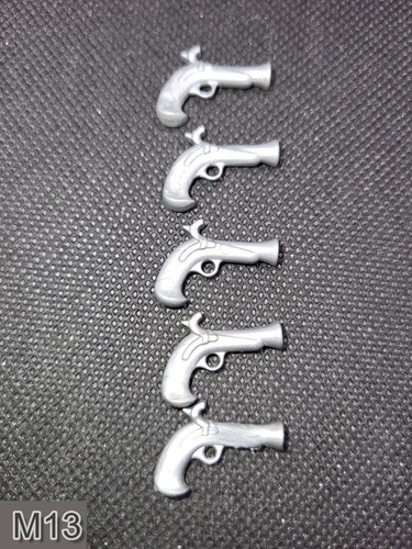 Playmobil pistolets pirate - -,
