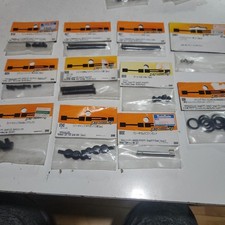 HPI Savage X Spare Parts Set RC Car Upgrade Accessories Composants de remplac...