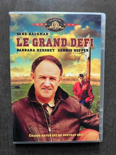 Dvd grand defi gene - 📀,