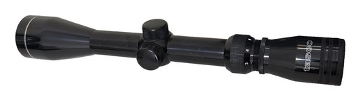 Tasco black rifle - tasco,