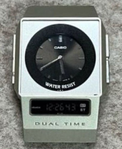 Casio quartz watch - fs-01,
