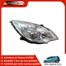 ?? PHARE GAUCHE OPEL MERIVA MONOSP. II Phase 2 (B) 2013-... ➤13286612 ♻️