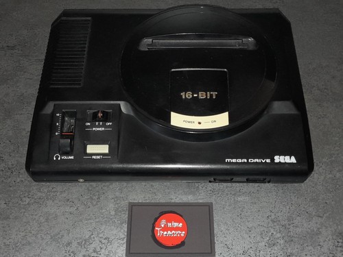 Console sega megadrive loose - sega,