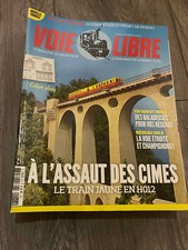 Magazine modélisme ferroviaire, Voie Libre, N°86