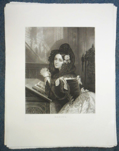 Gravure litho jeune - gravure,