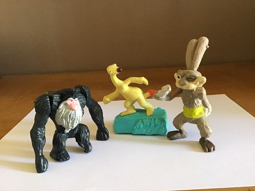 Figurine âge glace gutt - figurine, l'Âge
