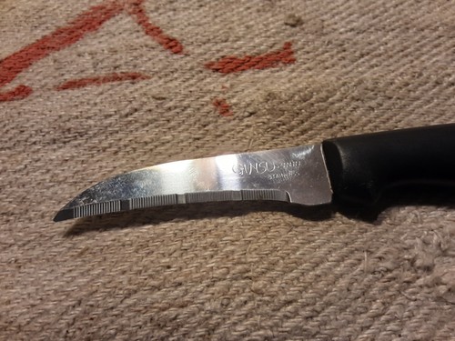 Ginsu vegetable knife 2000 - ginsu,