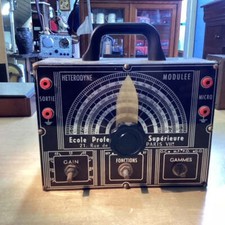 Hétérodyne Modulée