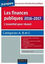 Les finances publiques