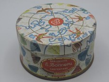 Boîte métal ronde Berlingots