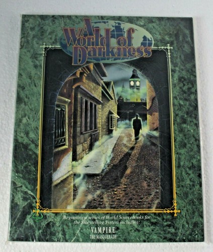 Vampire the masquerade a - masquerade,