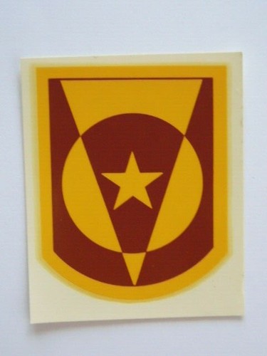 Decalcomanie casque army - decalcomanie,