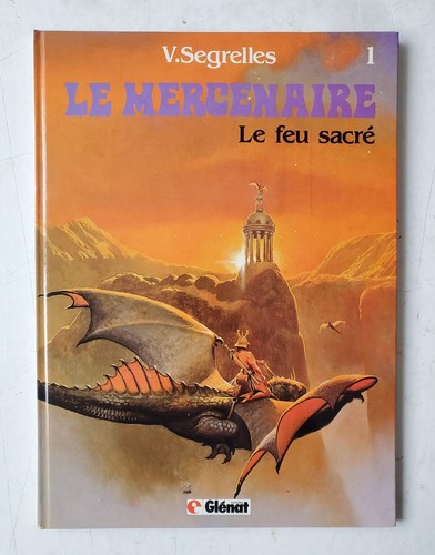 Segrelles mercenaire t1 - le,