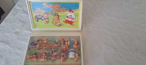 Coffret collection kinder - coffret,
