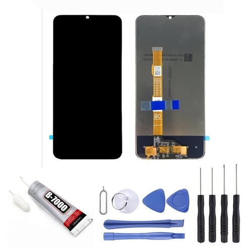 Ecran lcd vitre tactile pour - tactile,