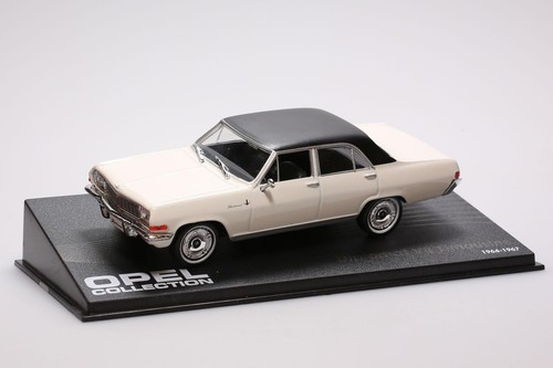 Ixo metal opel diplomat - ixo, 1/43