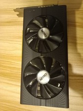 SAPPHIRE RX 480 8 GB VRAM Pour Pièces 