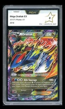 Carte Pokémon : M Drattak EX