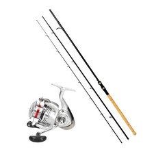 Combo Canne Match & Truite