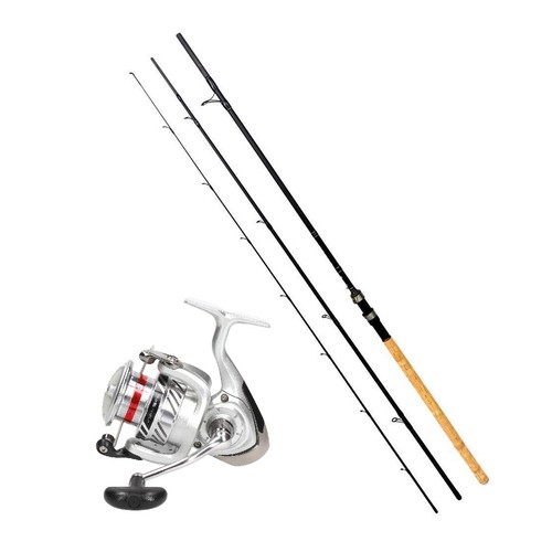 Combo canne match truite - match, &