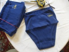 lot de 8 slips fermés homme