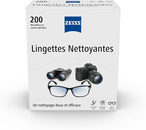 Lingettes nettoyantes pour - lingettes,