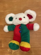 Ancienne peluche Doudou Souris