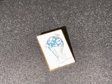(Z7) PINS BADGE ENAMEL VINTAGE