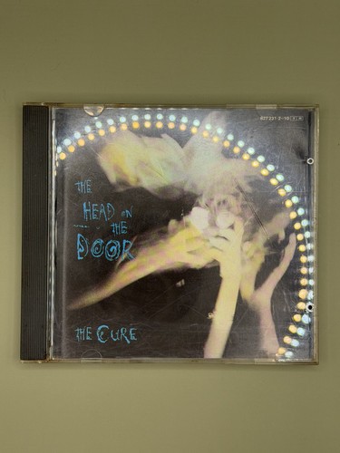 The cure head on - cd,