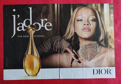 Pub presse 2026 parfum - pub,