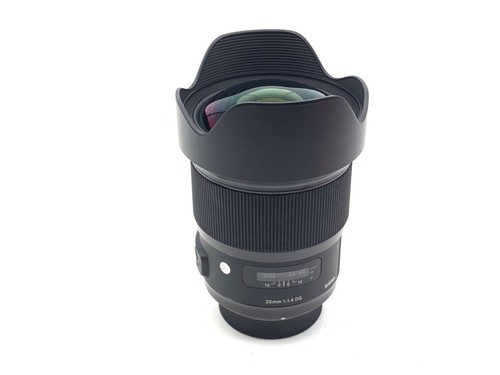 Sigma objectif grand - sigma,