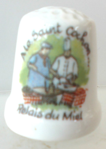 Coudre de collection - de,