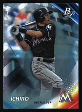 Miami Marlins Baseball Cards -