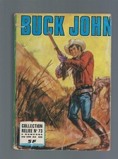 buck john  album  imperia  n°73  année 1978