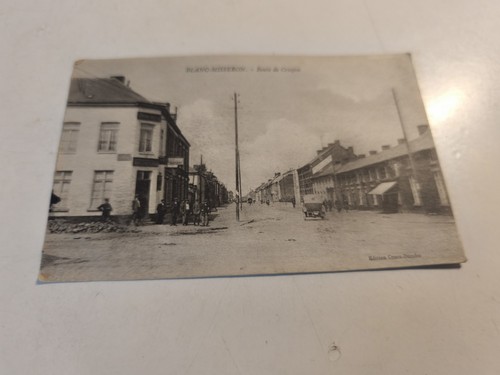 Ancienne carte postale - ancienne,