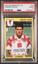 1991 PANINI FOOT '92 #43