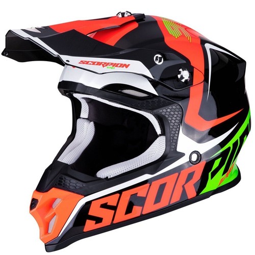 Casque moto scorpion - scorpion, vx