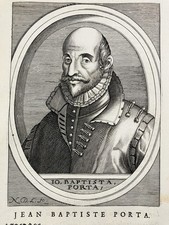Giambattista della Porta 1682