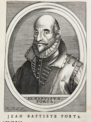 Giambattista della porta 1682 - giambattista,