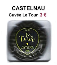 CAPSULE de  CHAMPAGNE