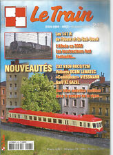 LE TRAIN N°246 141R OUEST & SUD-OUEST /  VOIT. OCEM LEMATEC "COMMANDER"